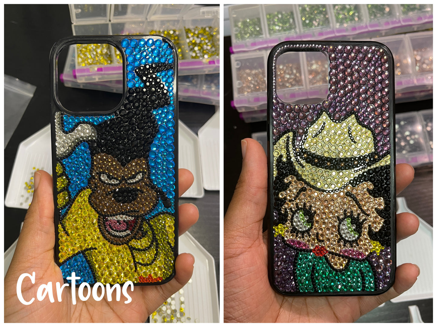Custom Orders