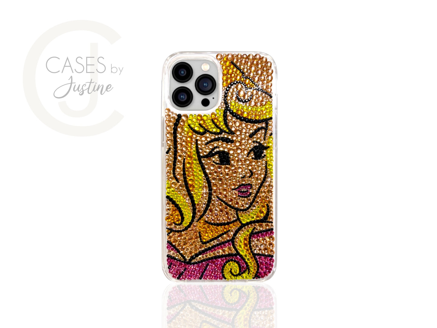 Aurora Bling Phone Case