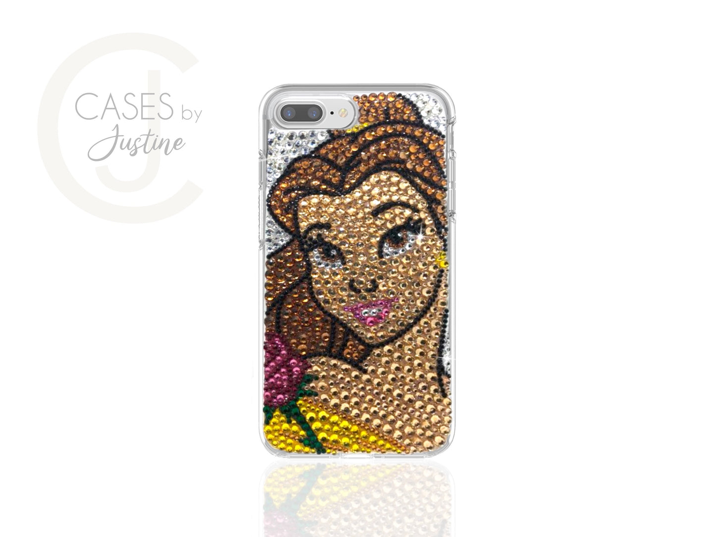 Belle Bling Phone Case