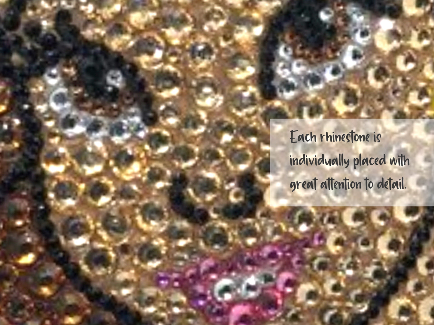 Belle Bling Phone Case