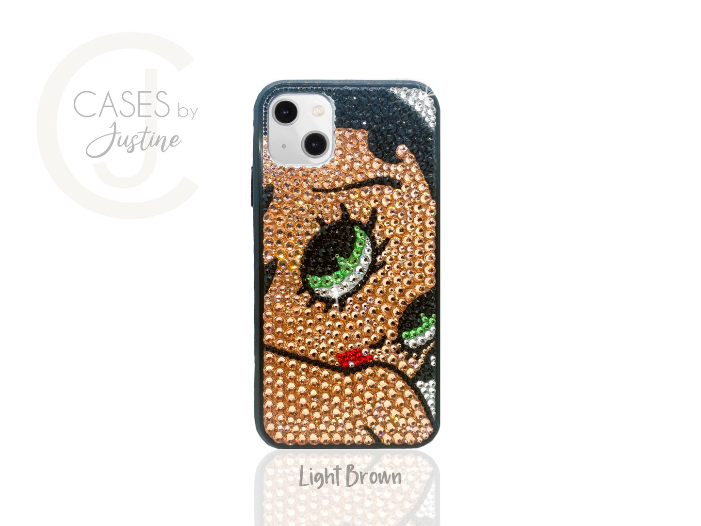 Betty Boop Bling Phone Case