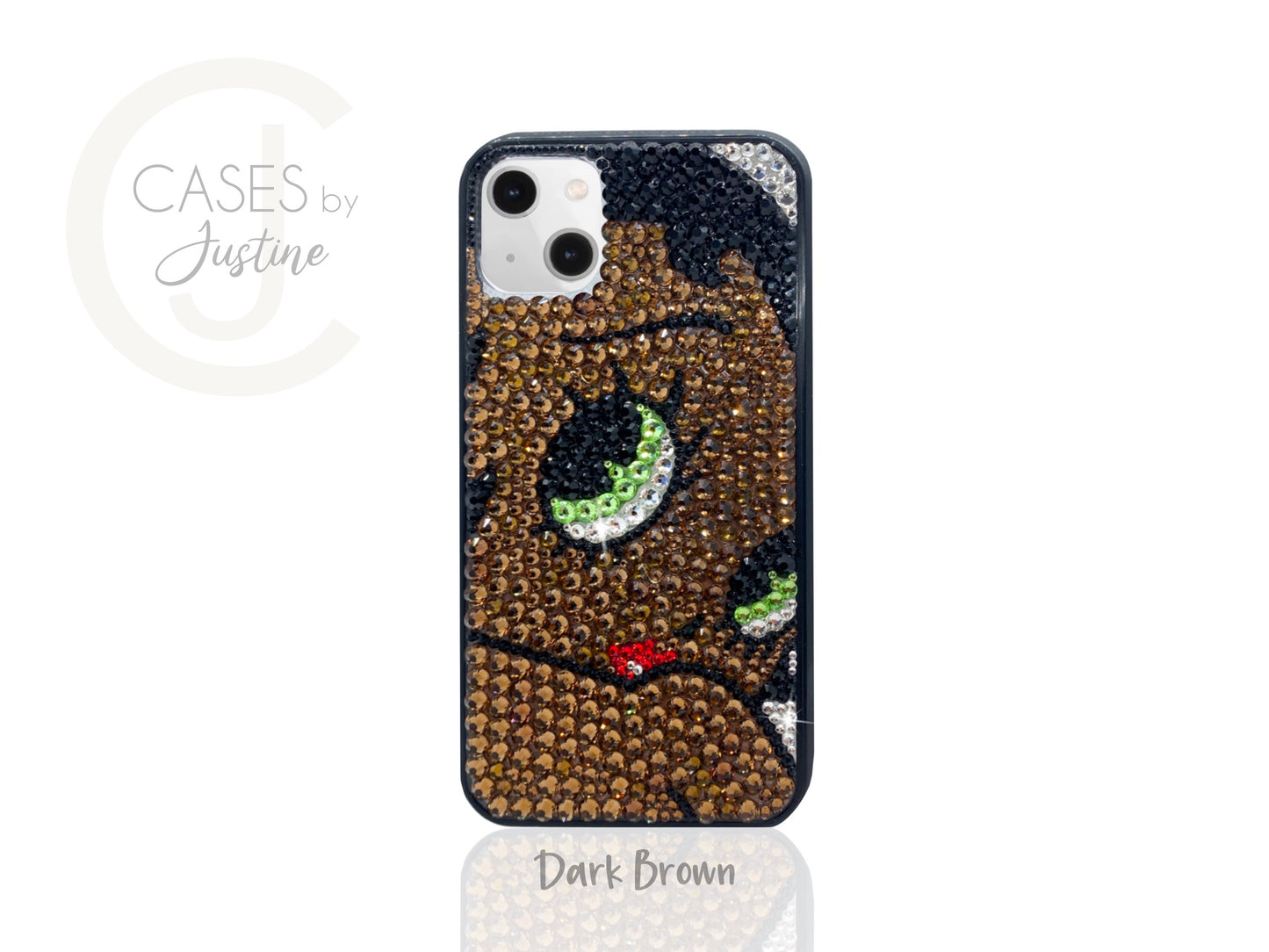 Betty Boop Bling Phone Case