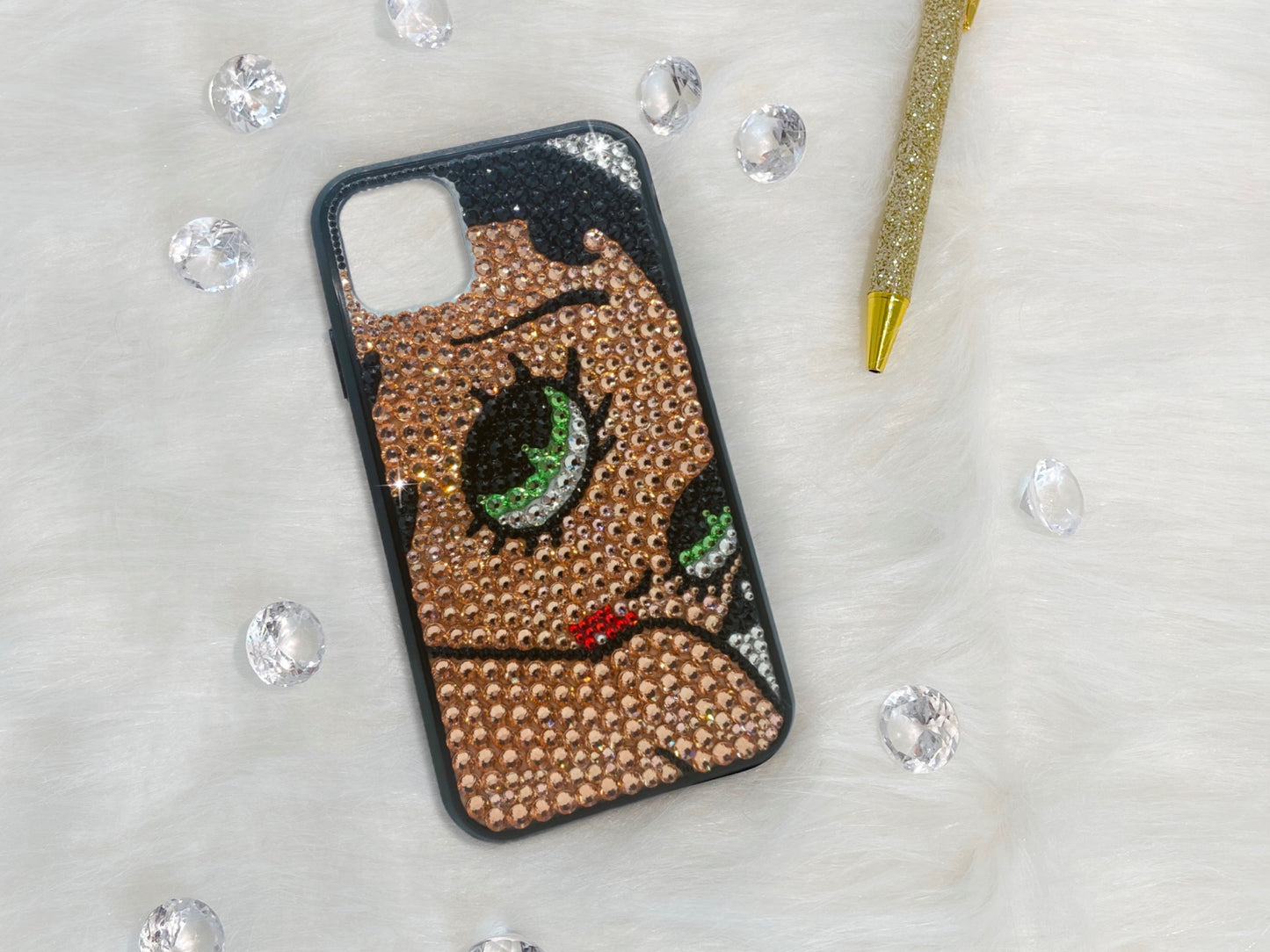 Betty Boop Bling Phone Case