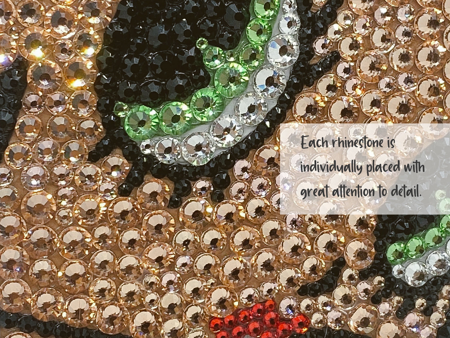 Betty Boop Bling Phone Case