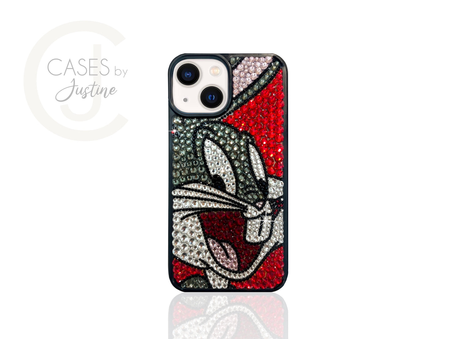 Bugs Bunny Bling Phone Case
