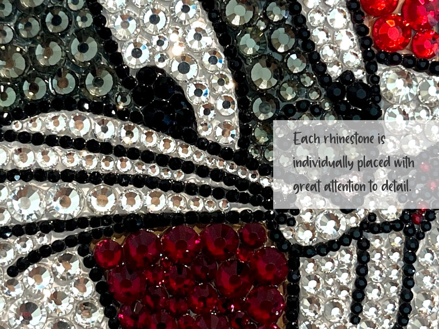 Bugs Bunny Bling Phone Case