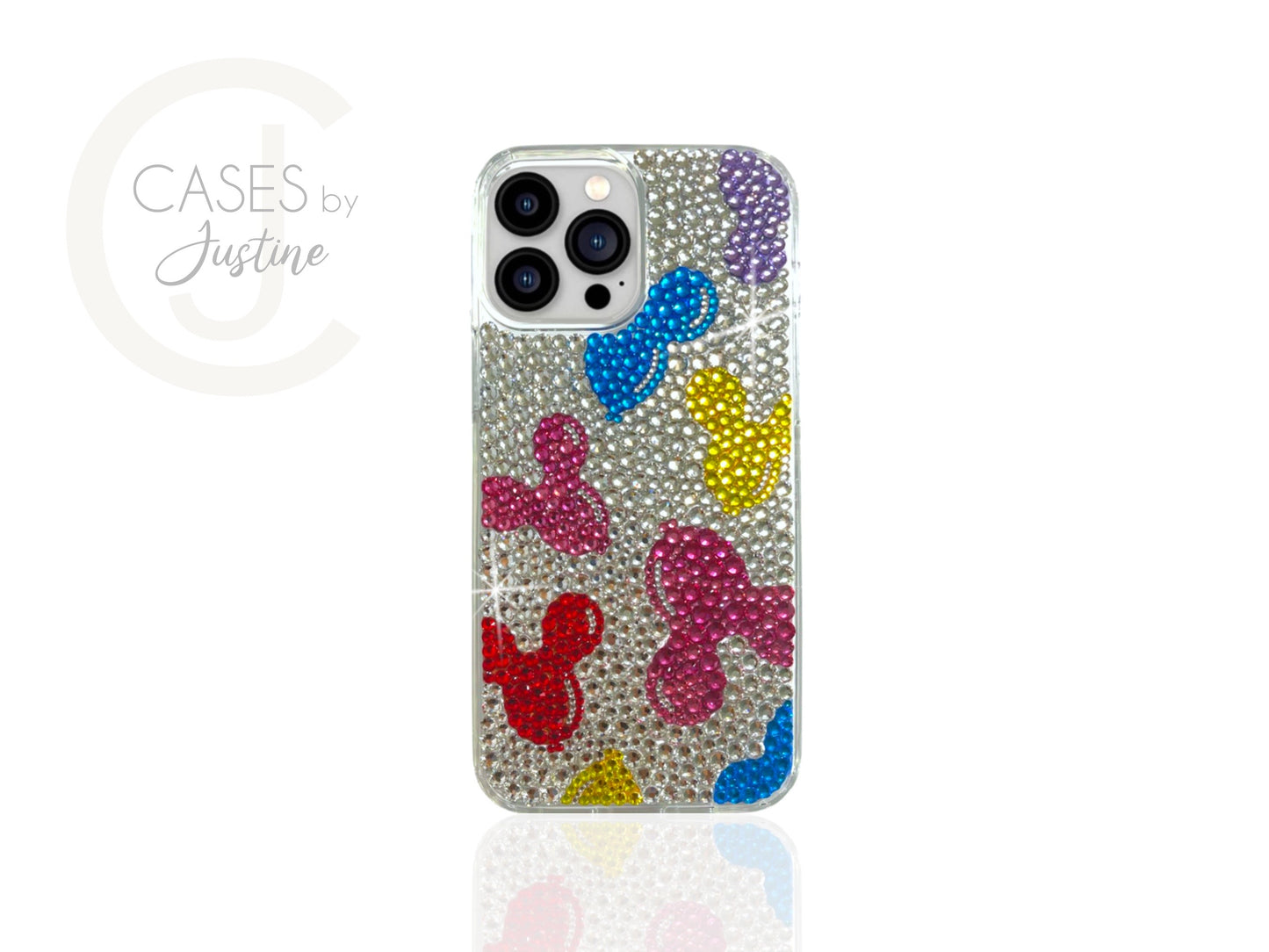 Disney Balloons Bling Phone Case