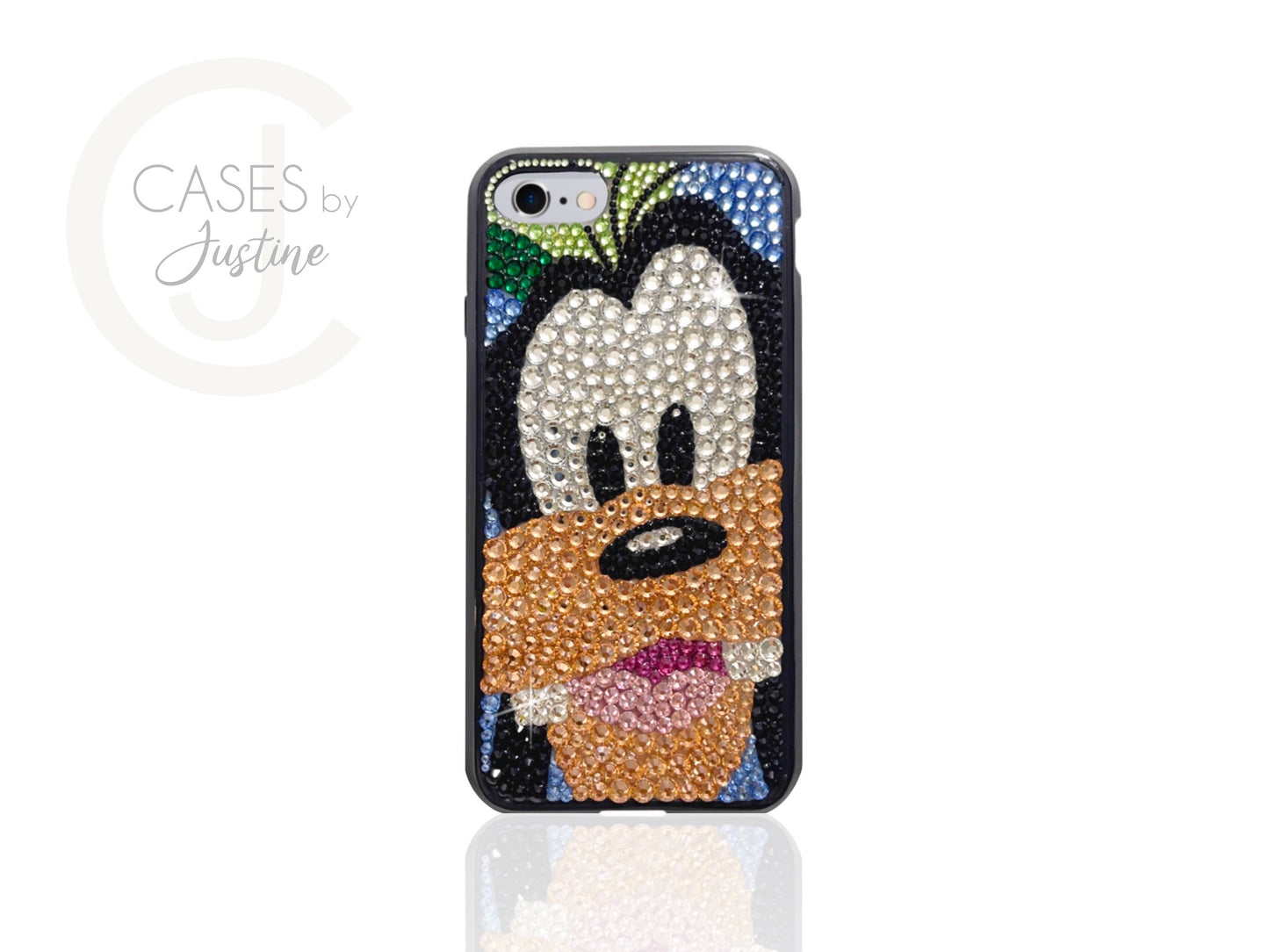 Goofy Bling Phone Case