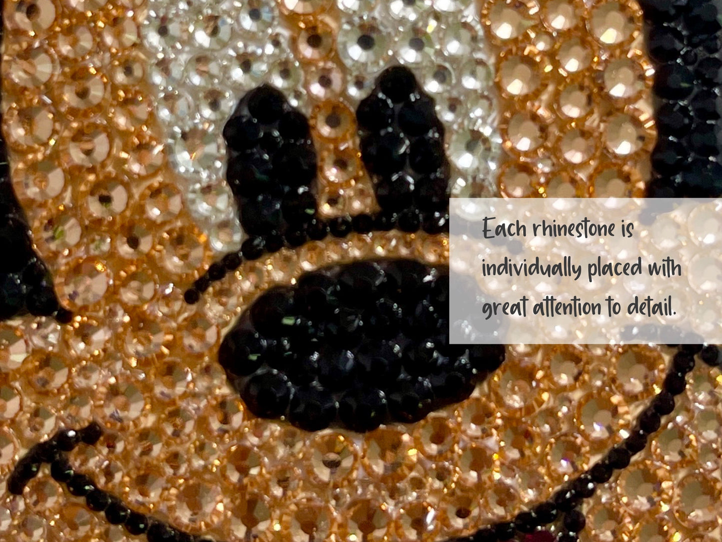 Mickey Mouse Bling Phone Case