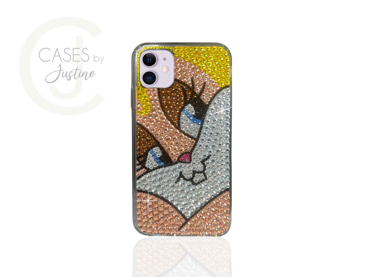 Lola Bunny Bling Phone Case