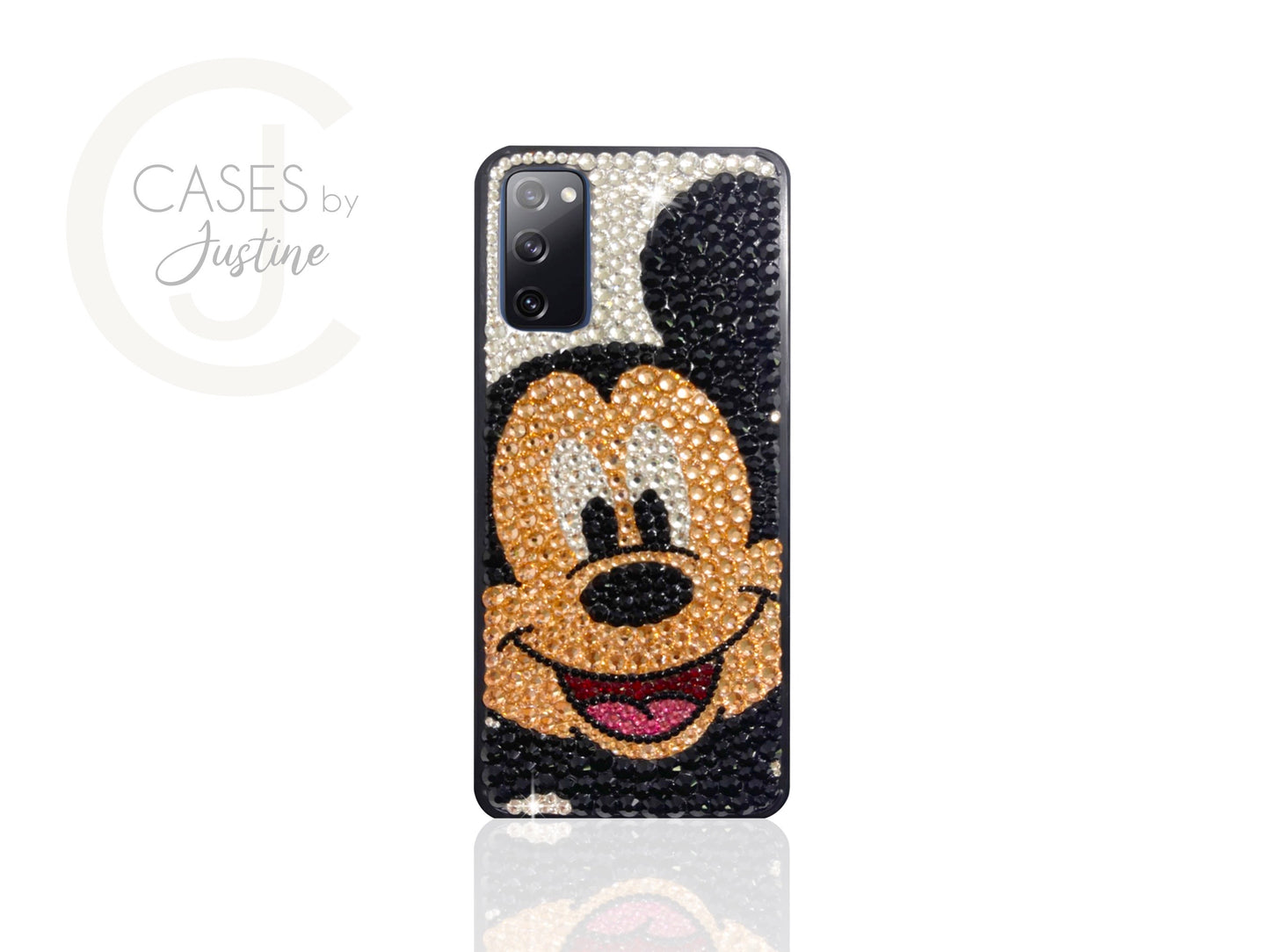 Mickey Mouse Bling Phone Case