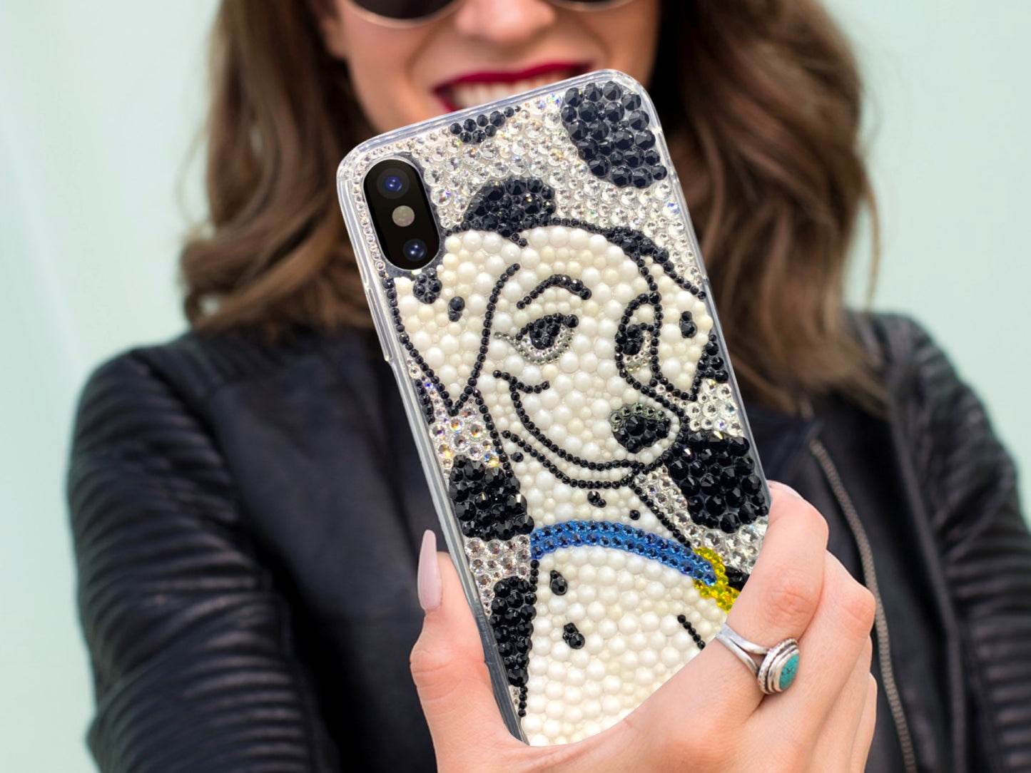 Perdy Bling Phone Case