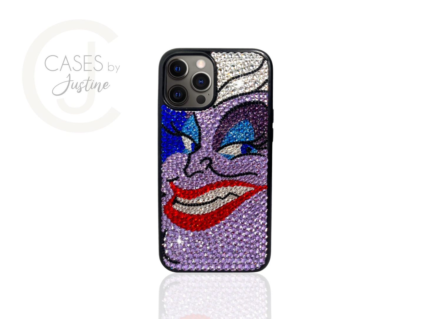 Ursula Bling Phone Case