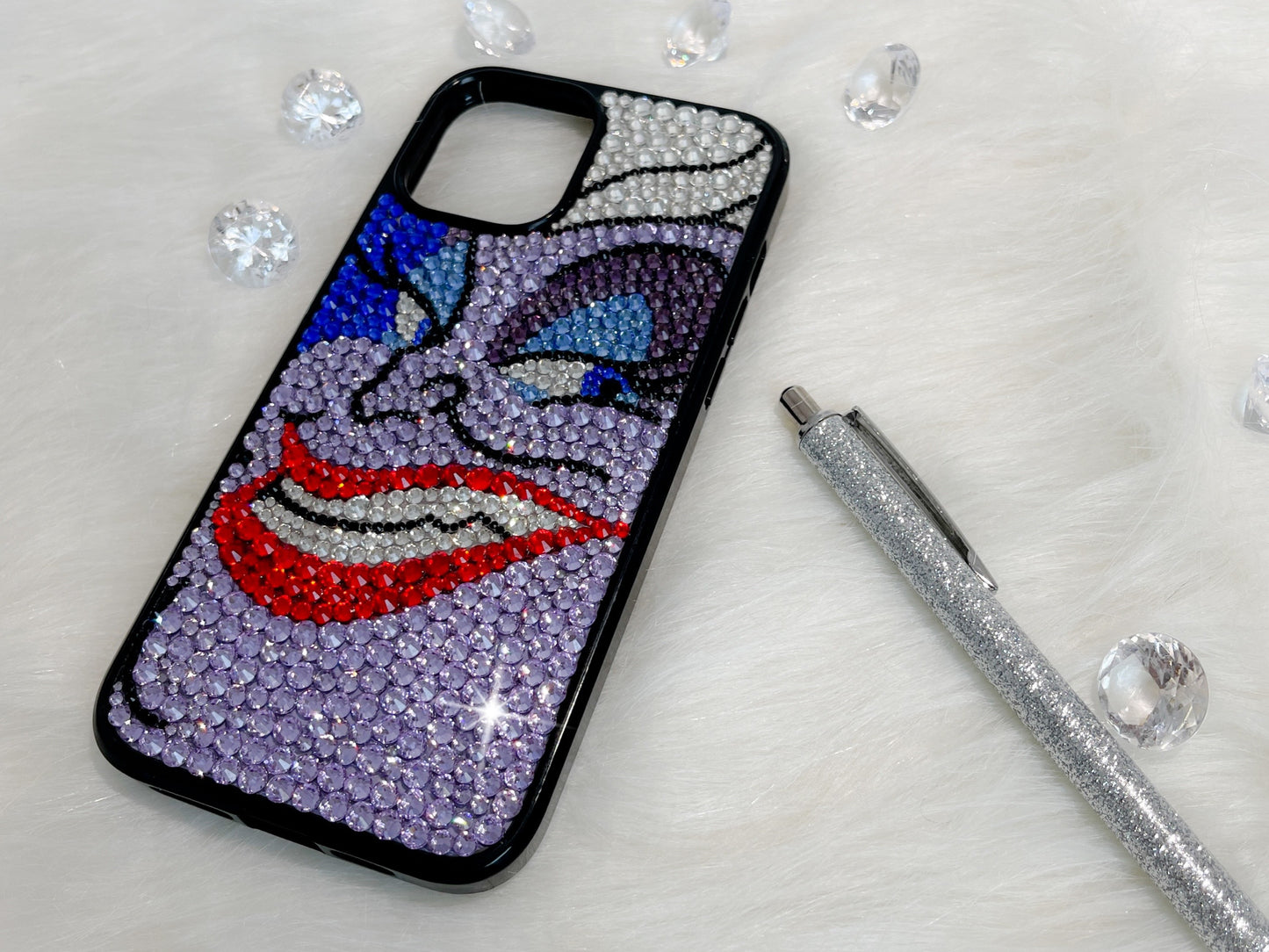 Ursula Bling Phone Case