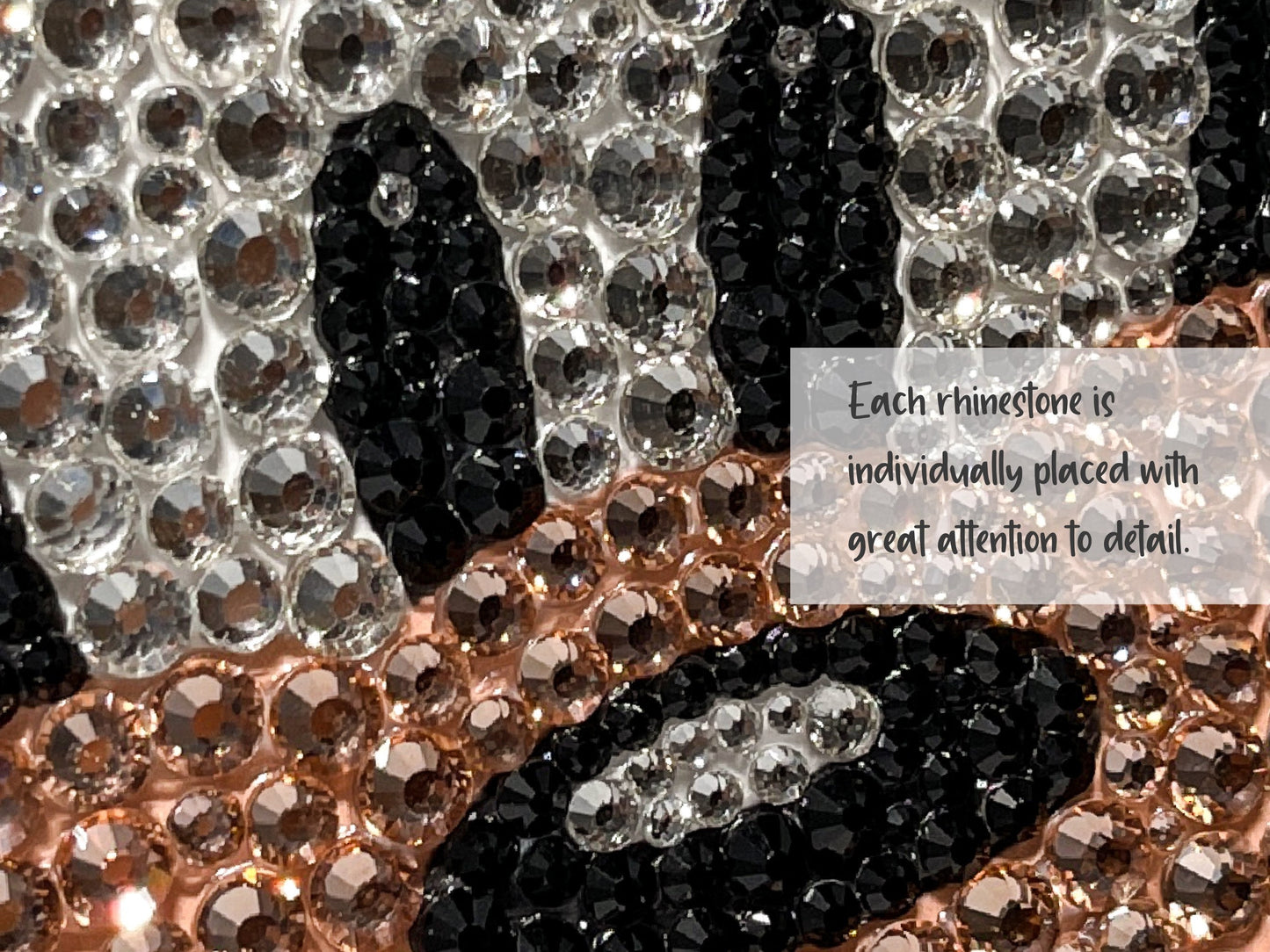 Goofy Bling Phone Case