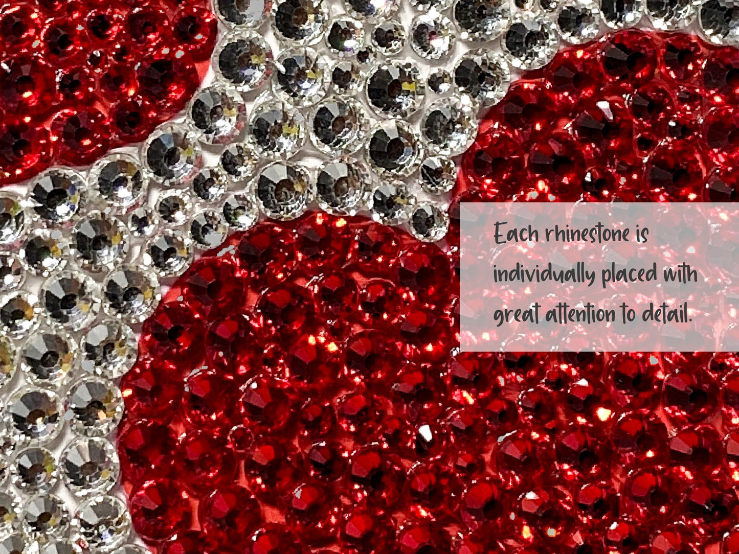 Hearts Bling Phone Case (Samsung)