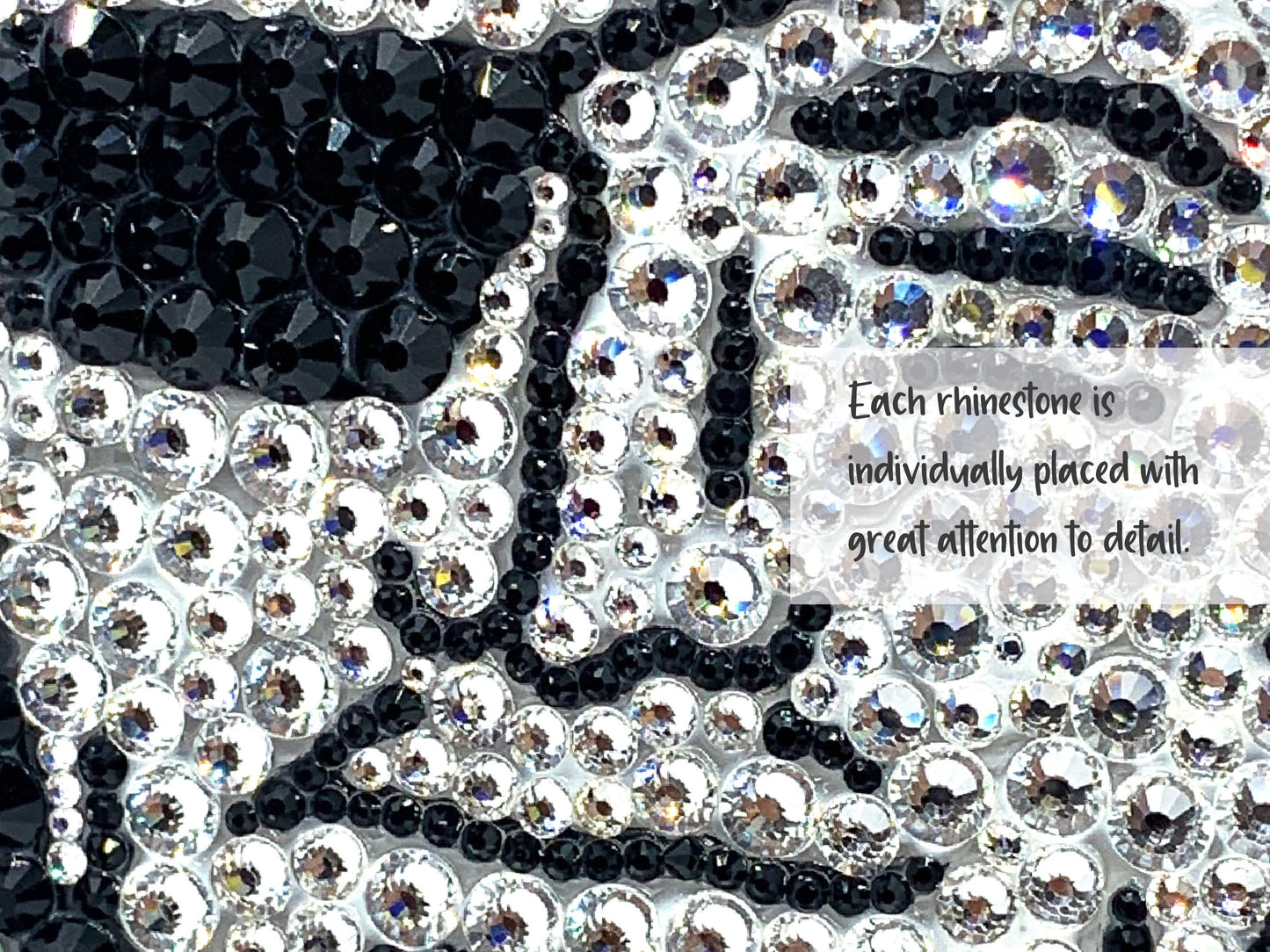 The Raiders Bling Phone Case