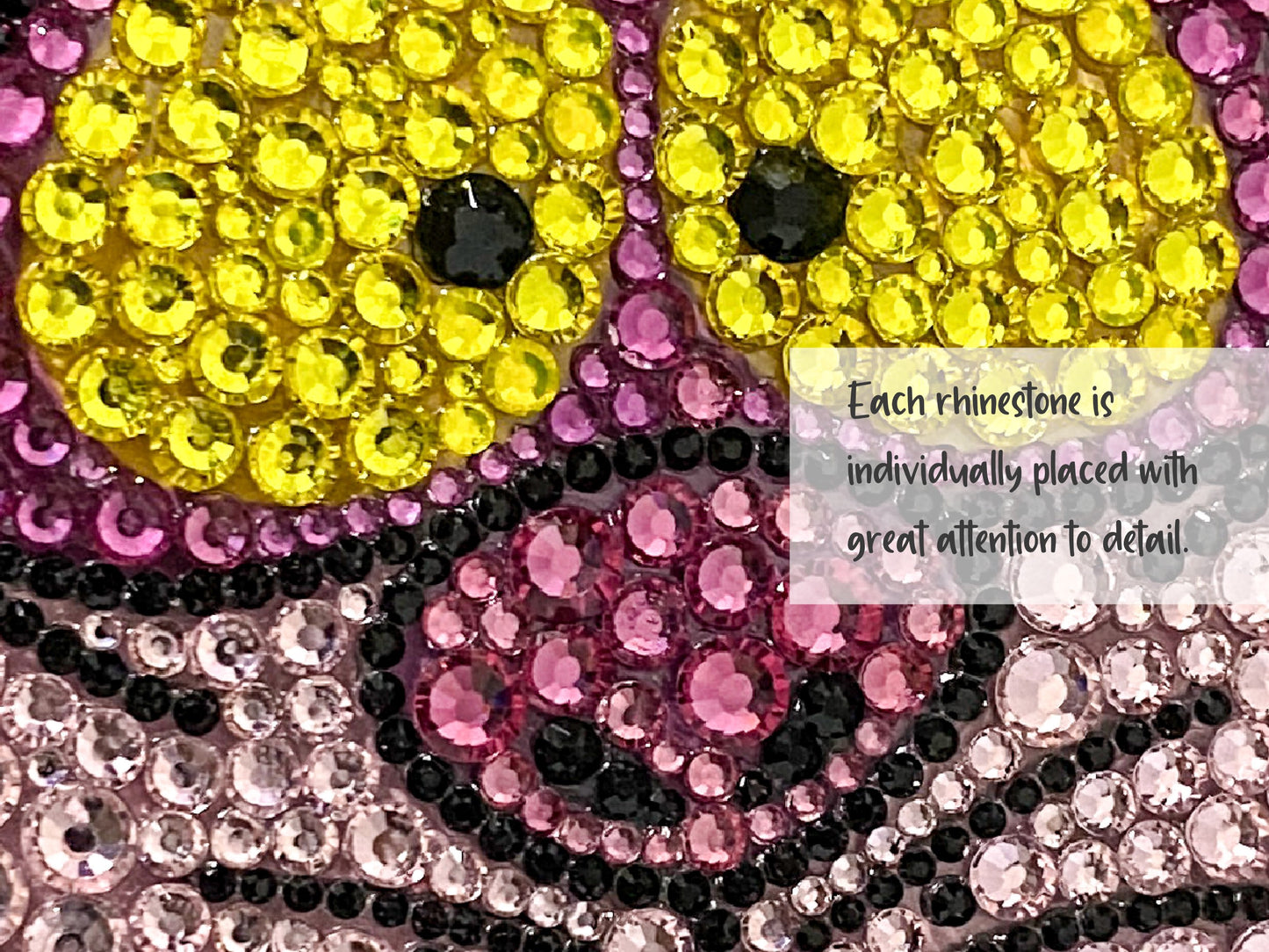 Cheshire the Cat Bling Phone Case