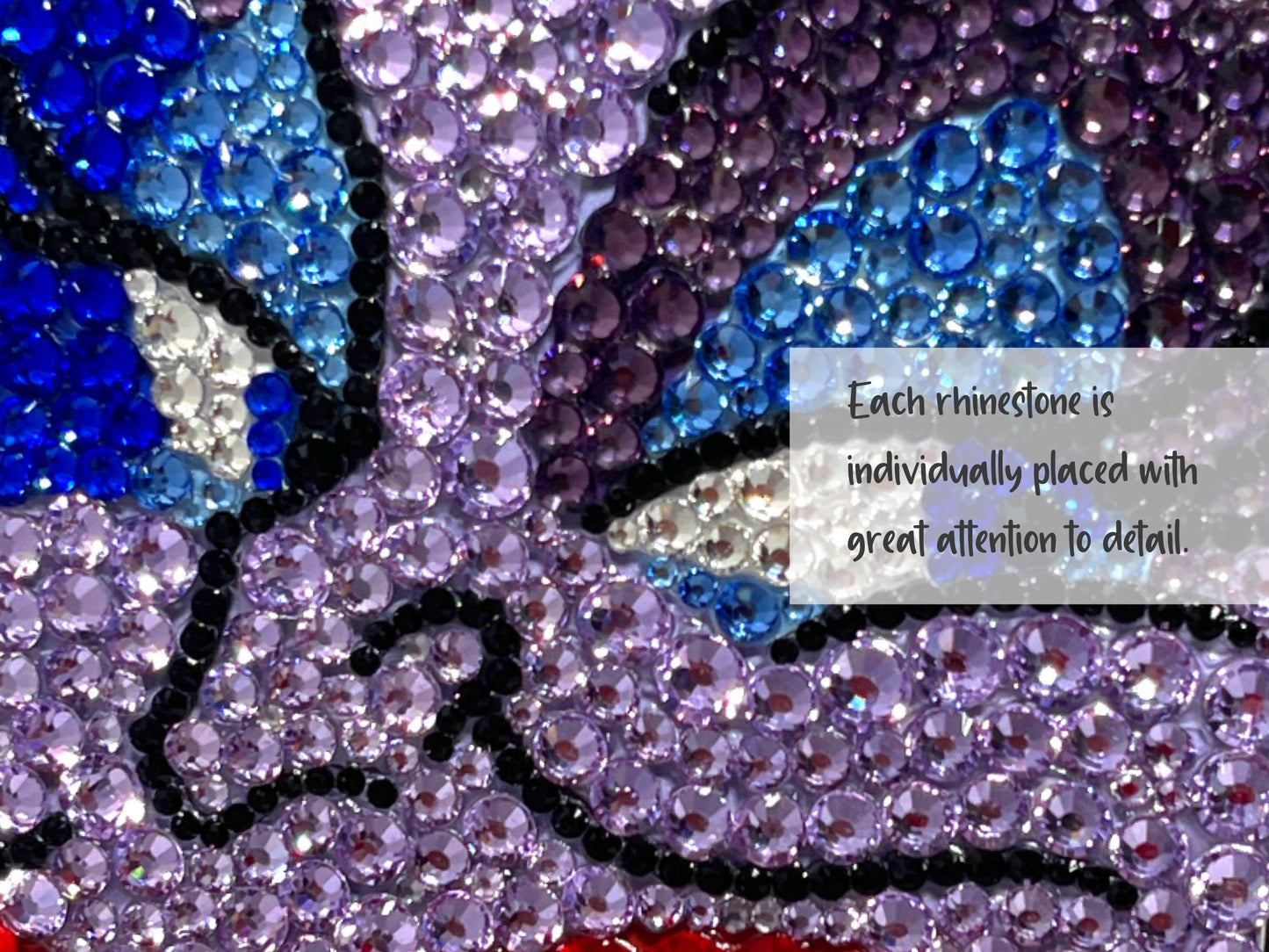 Ursula Bling Phone Case