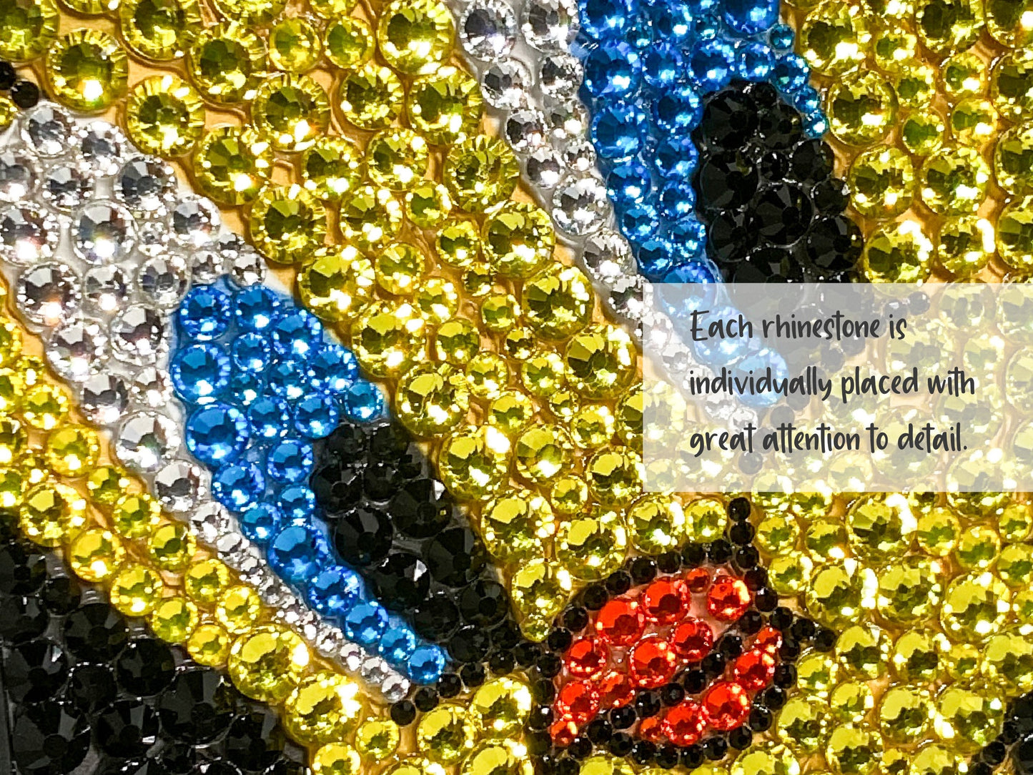 Tweety Bling Phone Case