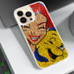 Ariel and Flounder Bling Phone Case