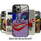 Martini Glass Bling Phone Case