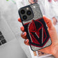 The Las Vegas Golden Knights Bling Phone Case for iPhones
