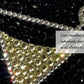 Martini Glass Bling Phone Case