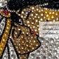 Aladdin and Jasmine Bling Phone Case