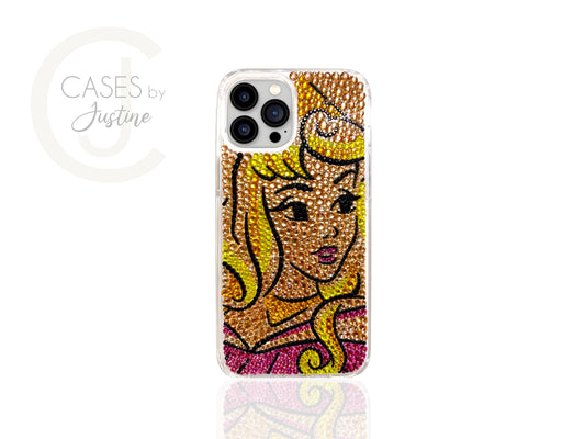 Aurora Bling Phone Case