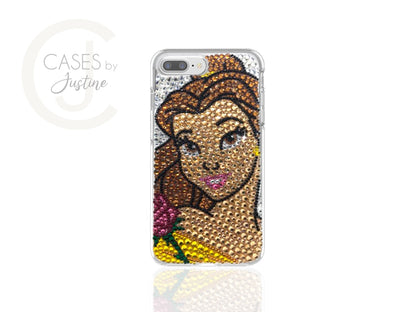 Belle Bling Phone Case