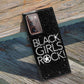Black Girls Rock Bling Phone Case