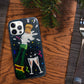 Champagne Bottle Bling Phone Case