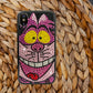 Cheshire the Cat Bling Phone Case