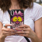 Cheshire the Cat Bling Phone Case