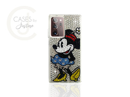 Classic Minnie Bling Phone Case