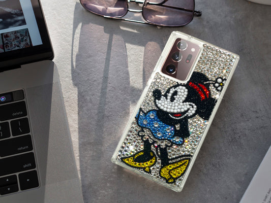 Classic Minnie Bling Phone Case