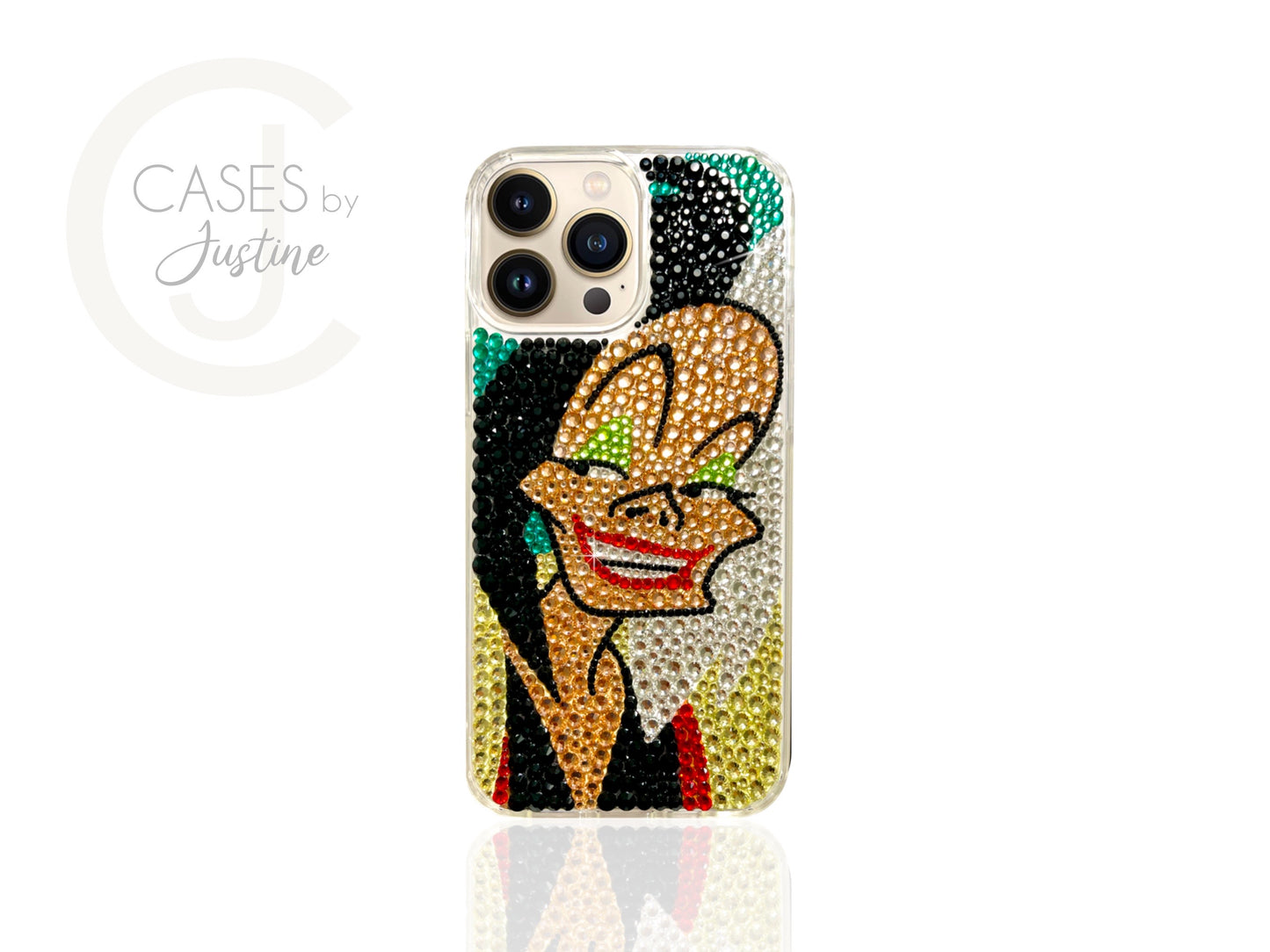 Cruella Bling Phone Case