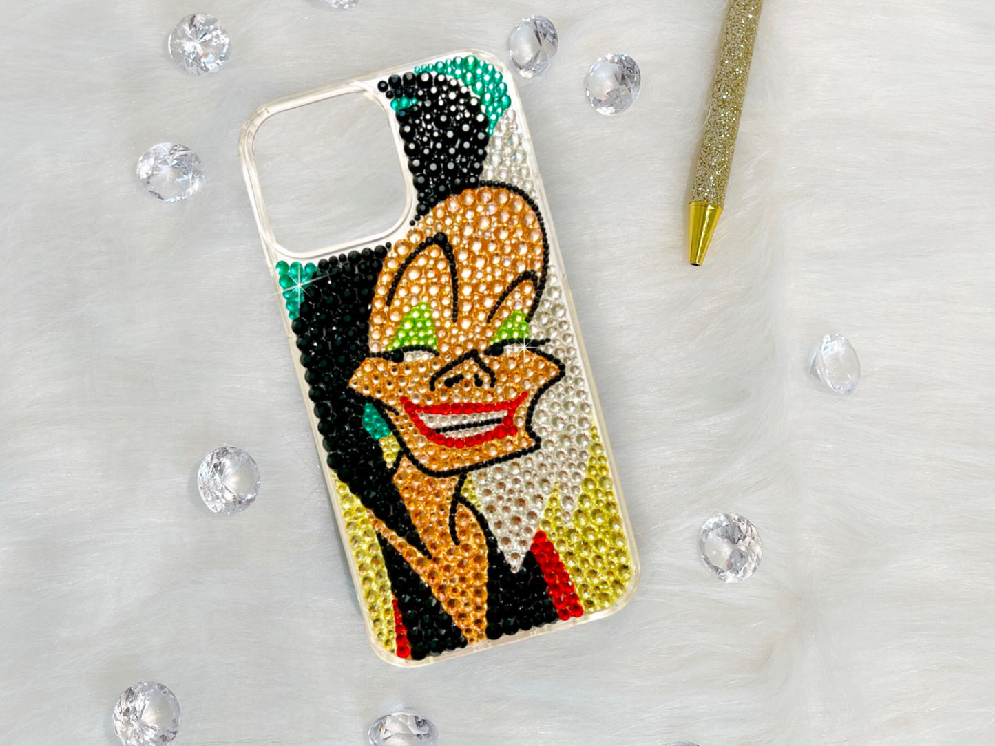 Cruella Bling Phone Case