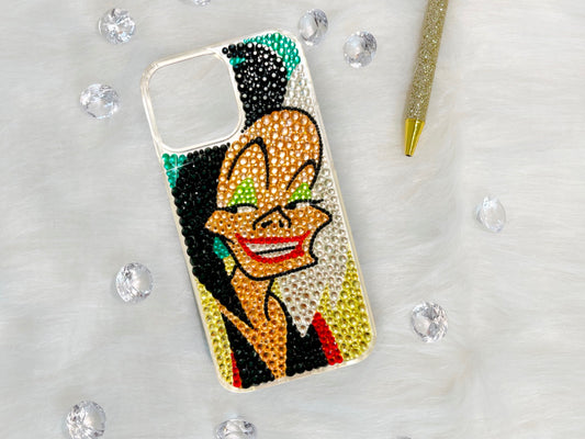Cruella Bling Phone Case