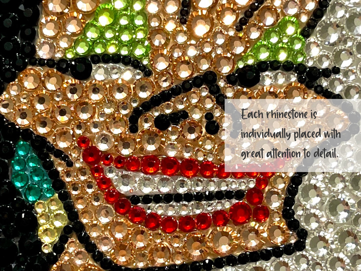 Cruella Bling Phone Case