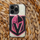 The Las Vegas Golden Knights Bling Phone Case for iPhones