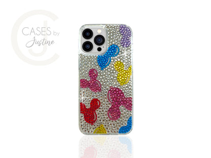 Disney Balloons Bling Phone Case