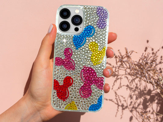 Disney Balloons Bling Phone Case