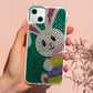 Easter Bunny Bling Phone Case