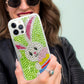 Easter Bunny Bling Phone Case