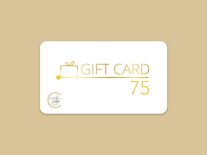 Cases by Justine eGift Card