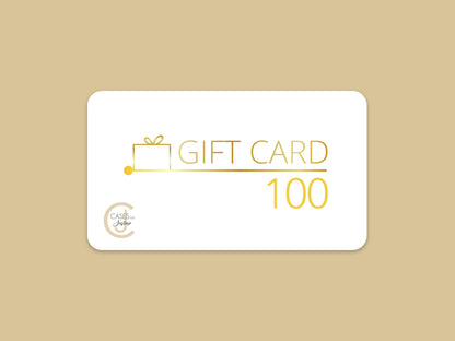 Cases by Justine eGift Card