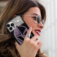 The Las Vegas Golden Knights Bling Phone Case for Samsung Devices
