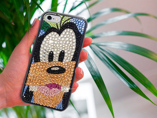 Goofy Bling Phone Case